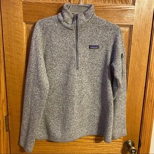 Patagonia Better Sweater 1/4-Zip Fleece